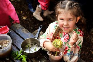Early Years Foundation Stage (EYFS)