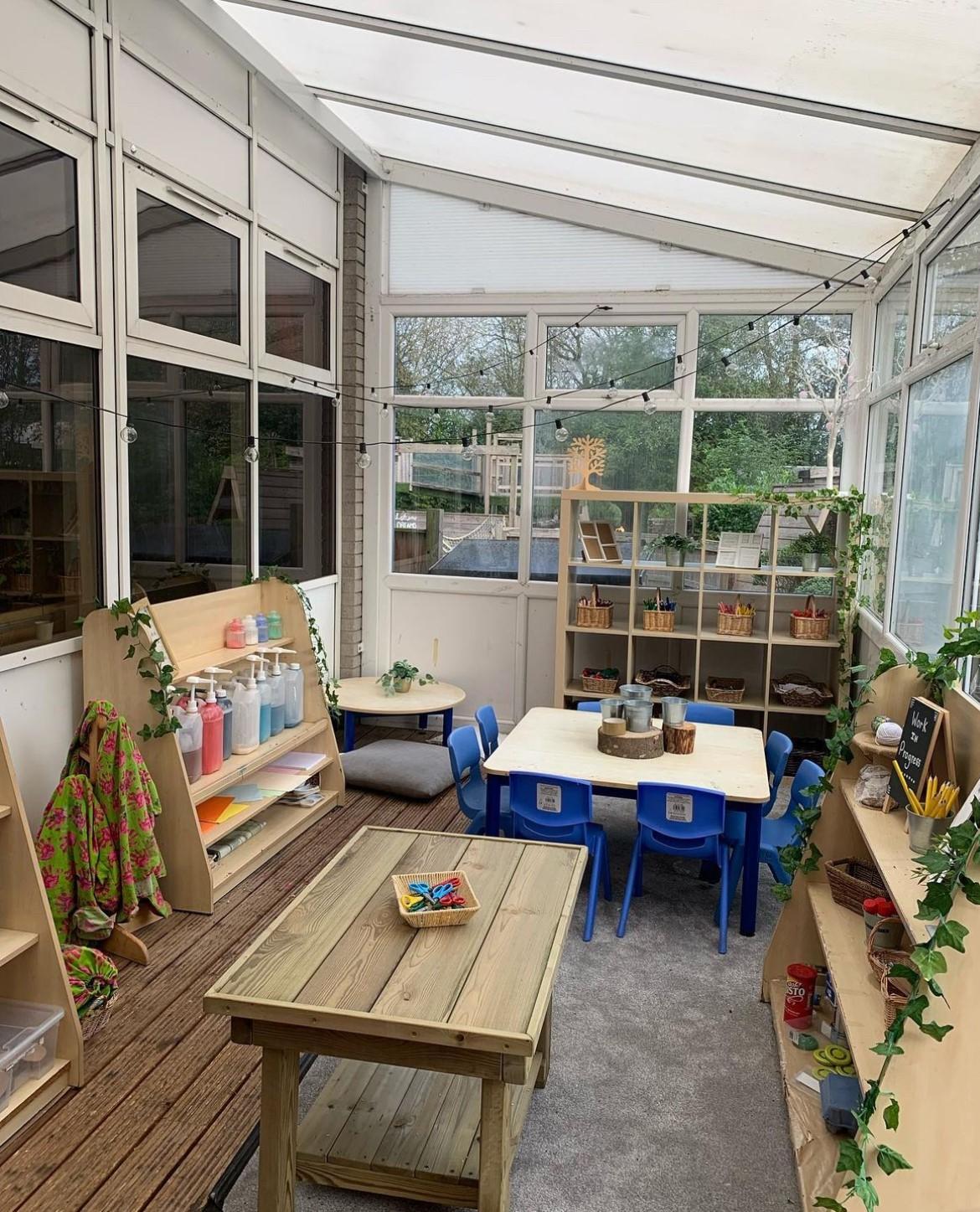 Nursery & Reception – Penketh South CP School